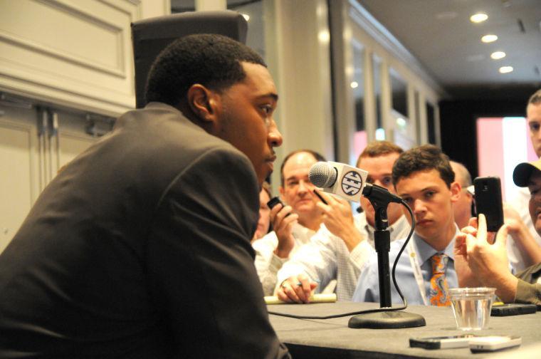 Mississippi State junior linebacker Benardrick McKinney