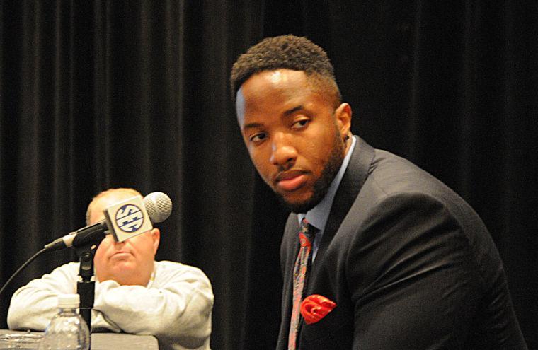 Texas A&amp;M senior defensive back Deshazor Everett