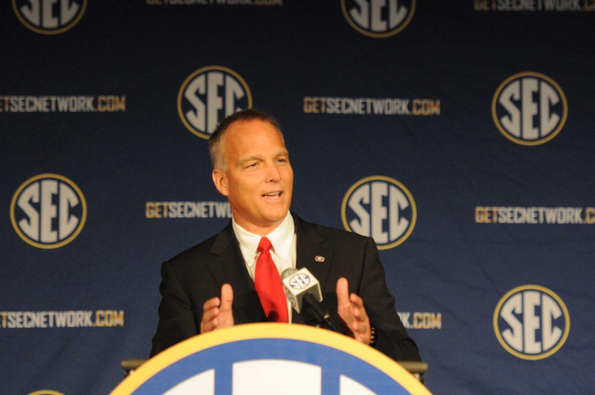 SEC Media Days