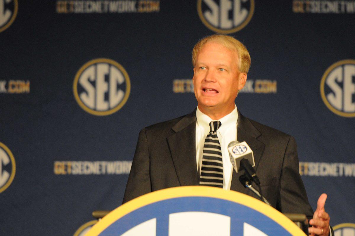 SEC Media Days