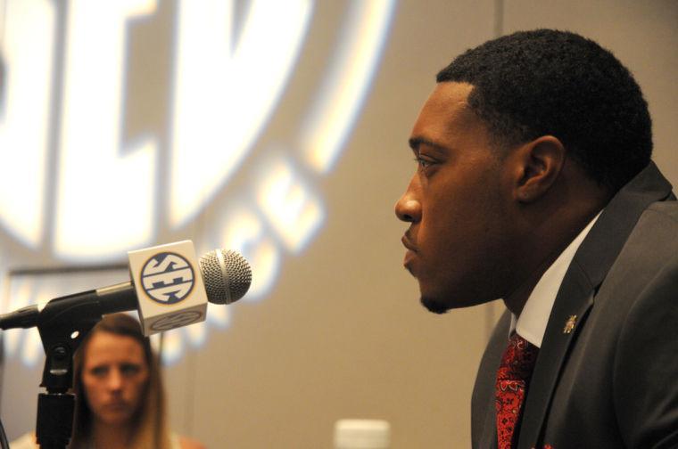 Mississippi State junior linebacker Benardrick McKinney