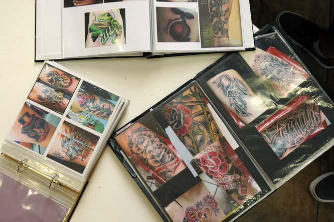 Think Before You Ink: Baton Rouge&#8217;s best tattoo artists encourage curiosity