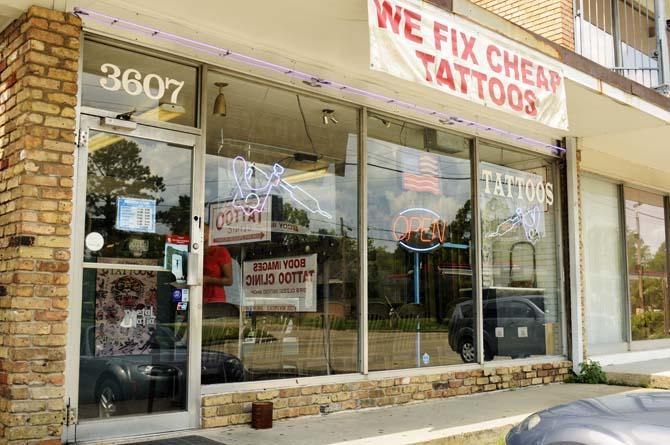 Think Before You Ink: Baton Rouge&#8217;s best tattoo artists encourage curiosity