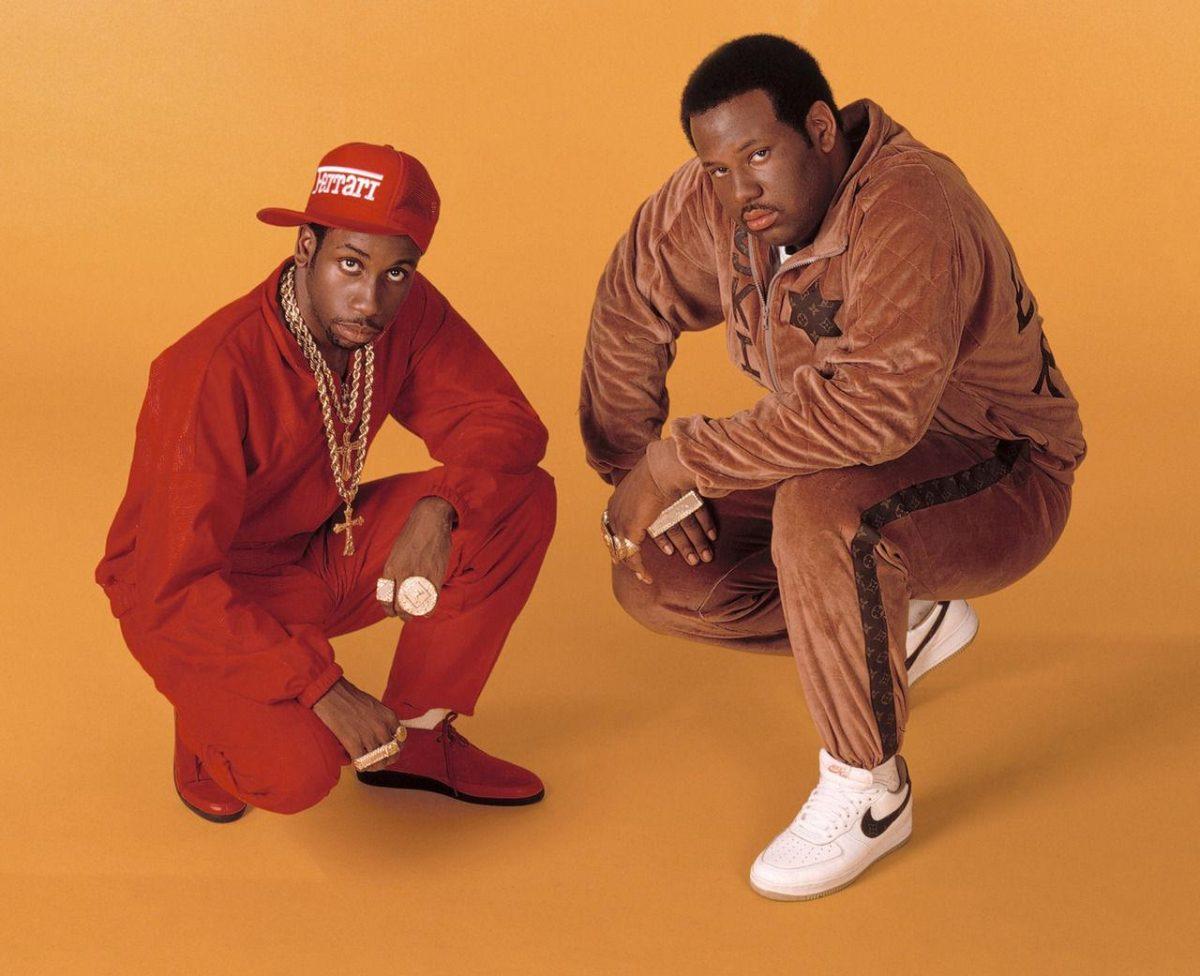 Rob Base And DJ E-Z Rock, 1988