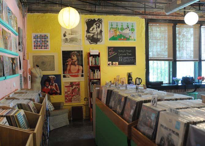 Lagniappe Records new location opens at 705 St. Joseph Street.