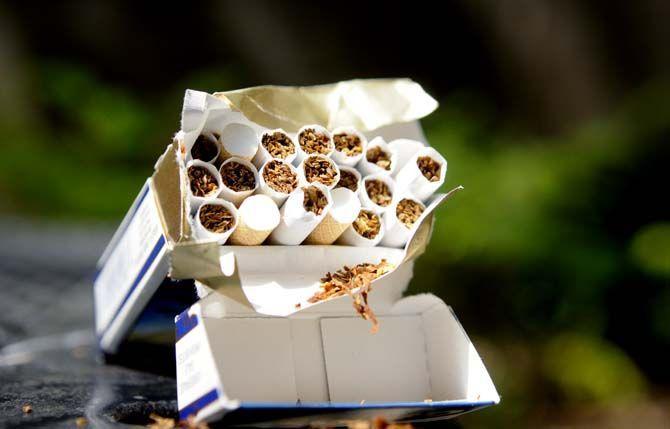 Opinion: Smoking is a necessary crutch for college students