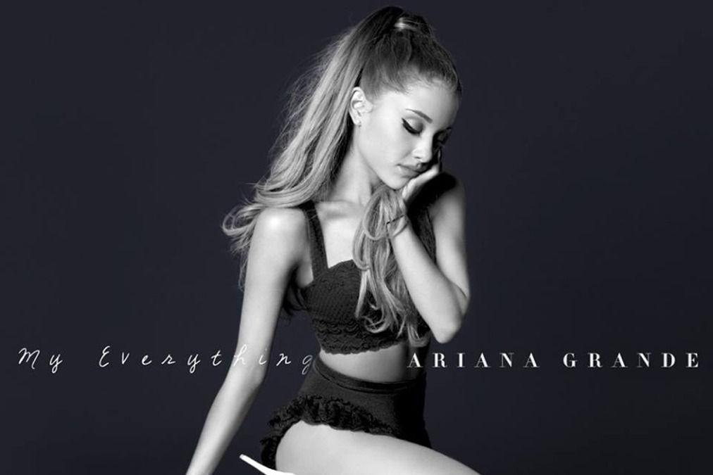 Now Playing: Ariana Grande - My Everything