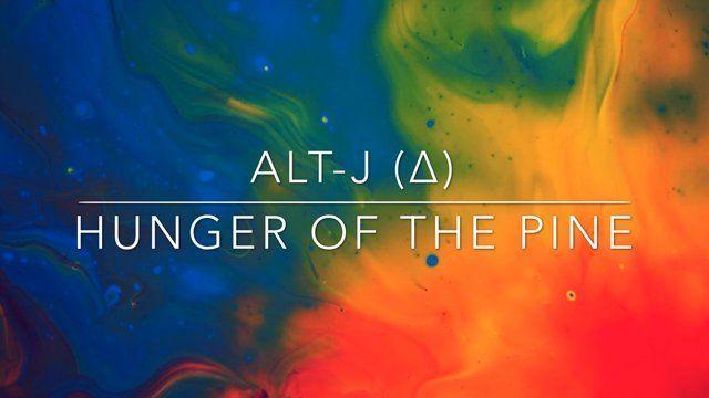 Review: 'Hunger of the Pine,' 'Left Hand Free' and 'Every Other Freckle' by alt-J