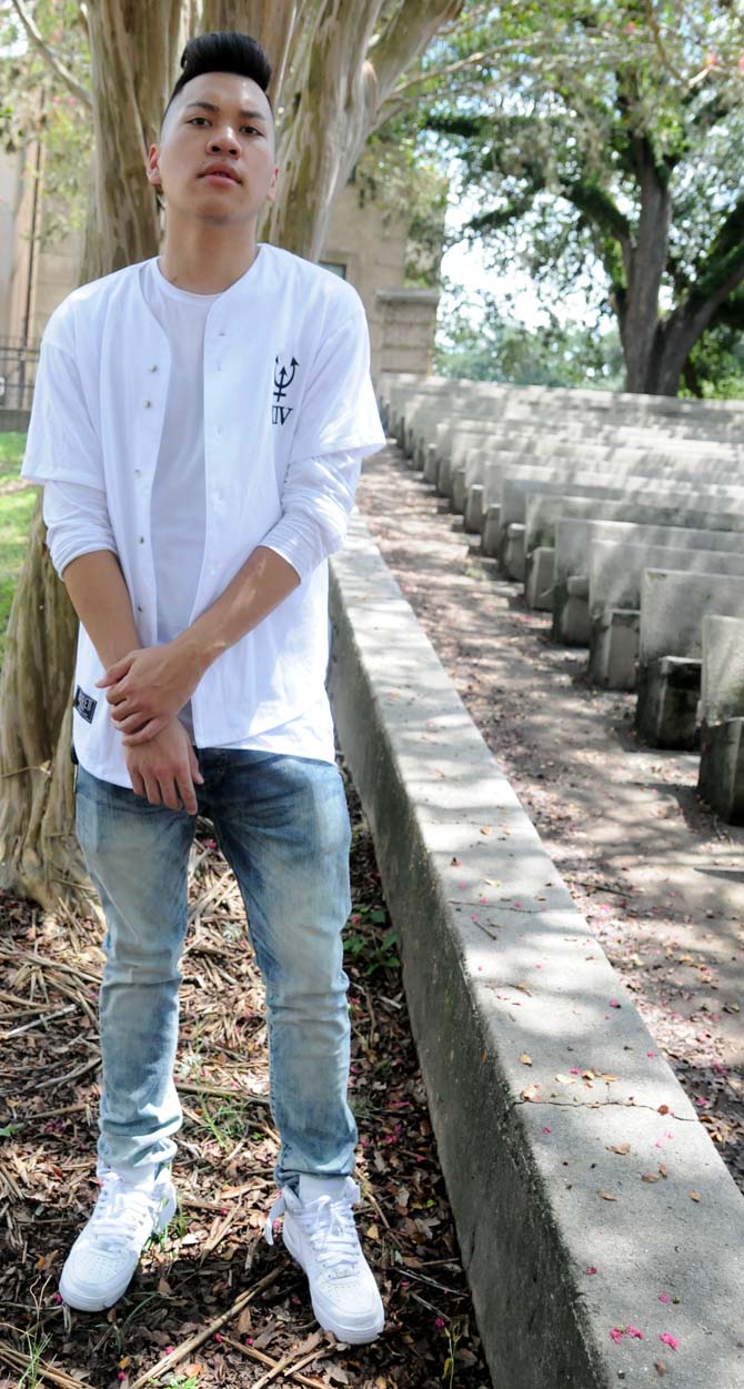 University student designer releases new clothing line