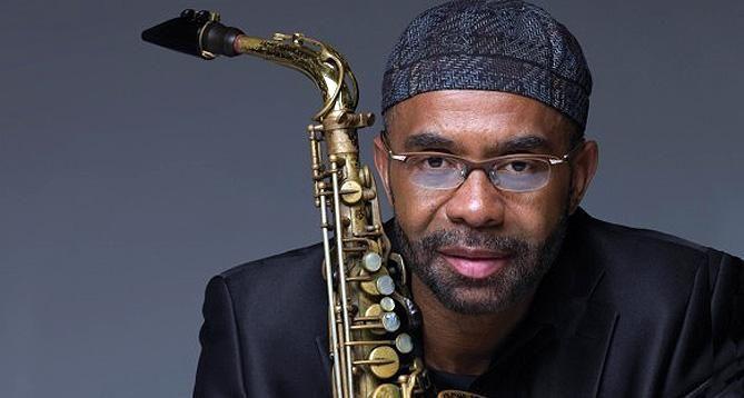 Interview: Kenny Garrett on Spontaneous Combustion