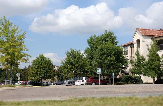 A resolution calling for speed bumps at West Campus Apartments was recently proposed by LSU Student Government.