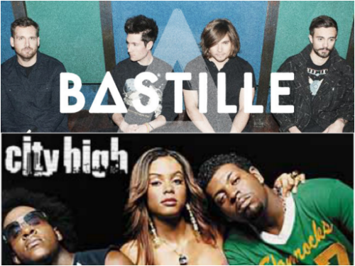 Cover 2 Cover: Bastille vs. City High "What Would You Do"