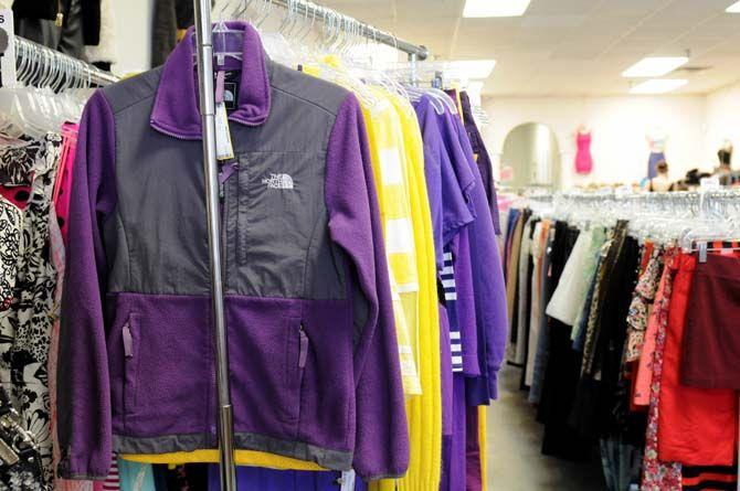 Thrifting: an inexpensive way to expand one's closet