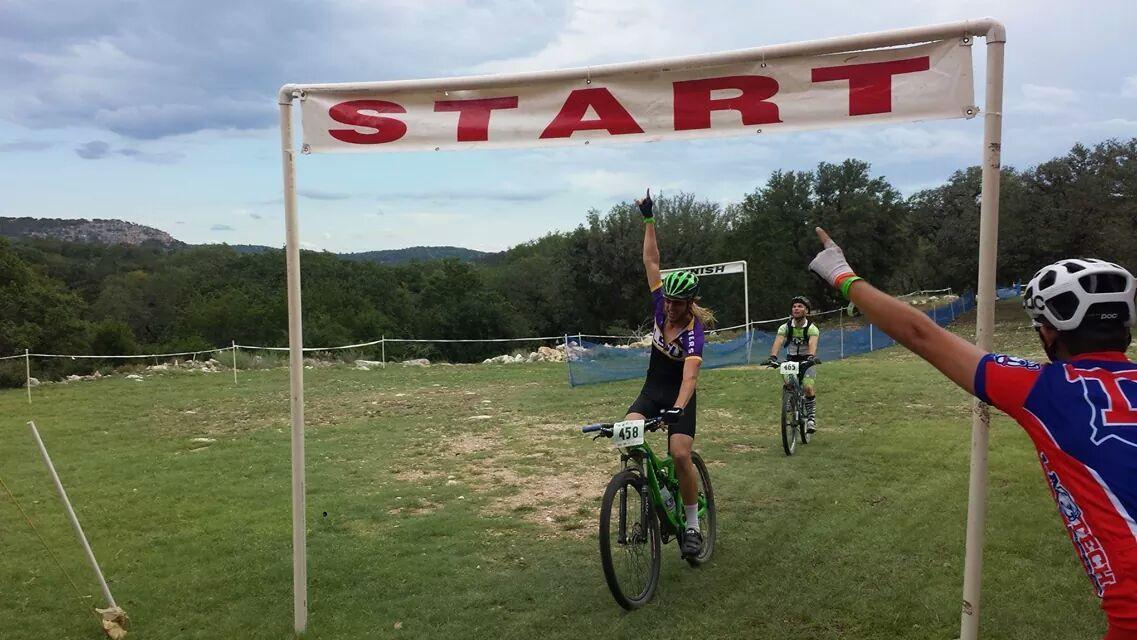 LSU Cycling