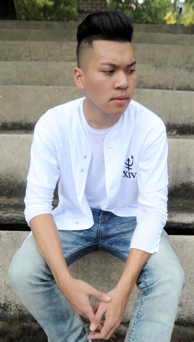 University student designer releases new clothing line