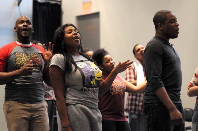 New Venture Theatre brings diverse talent to the Manship Theatre