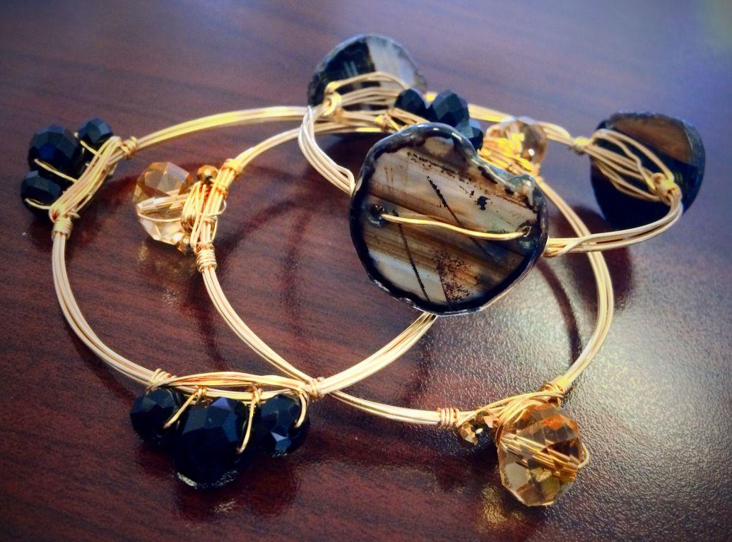 University alumna starts homemade jewelry company