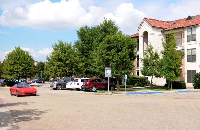 A resolution calling for speed bumps at West Campus Apartments was recently proposed by LSU Student Government.