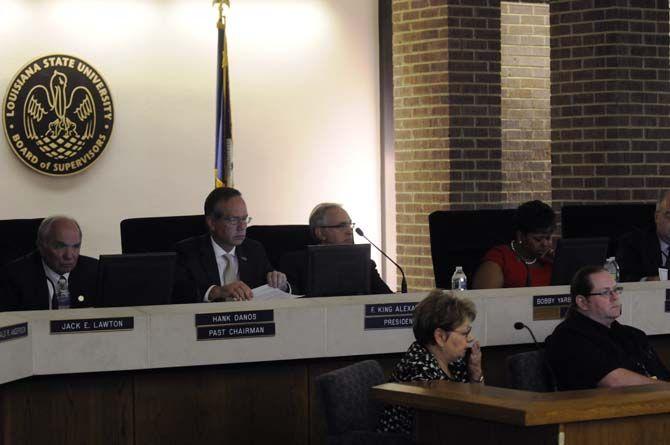 The board of supervisors met, Friday, September 12, 2014 in the administration building.