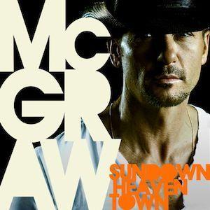 REVIEW: 'Sundown Heaven Town' by Tim McGraw