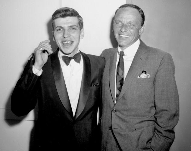 Zia Discusses Frank Sinatra Jr. on WRKF