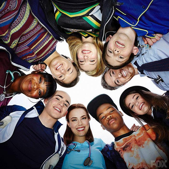 REVIEW: 'Red Band Society' premiere