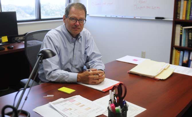 Dr. Newhauser received a grant from the Bella Bowman Foundation for his research on the effects of radiation on the body.