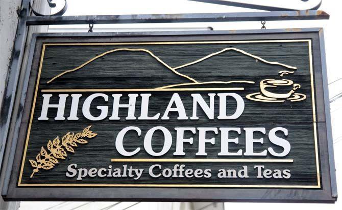 Audio Postcard: Highland Coffees