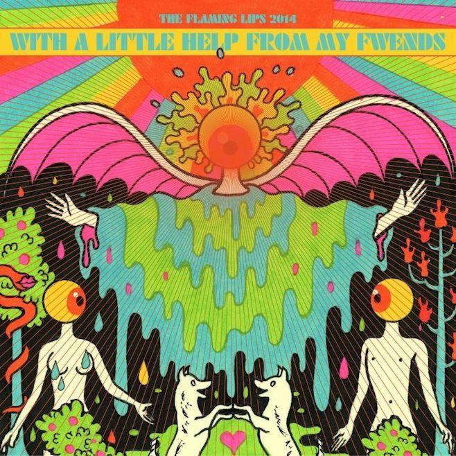 REVIEW: 'With a Little Help From My Fwends' by The Flaming Lips