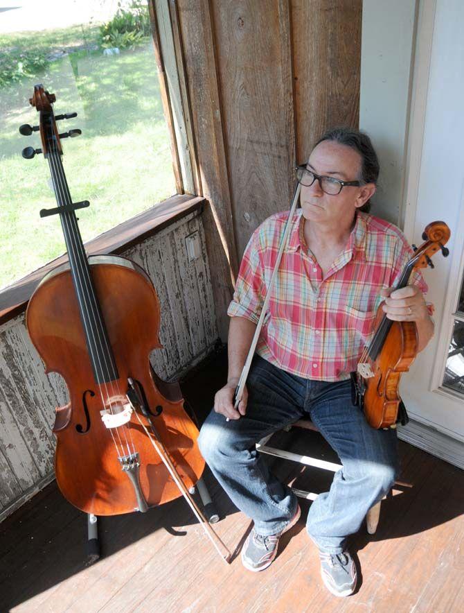 Fiddle shop strings together music and craftsmanship