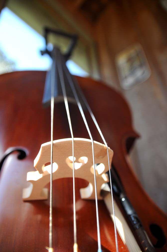 Fiddle shop strings together music and craftsmanship