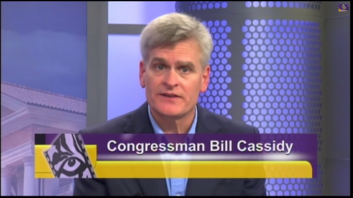 Bill Cassidy