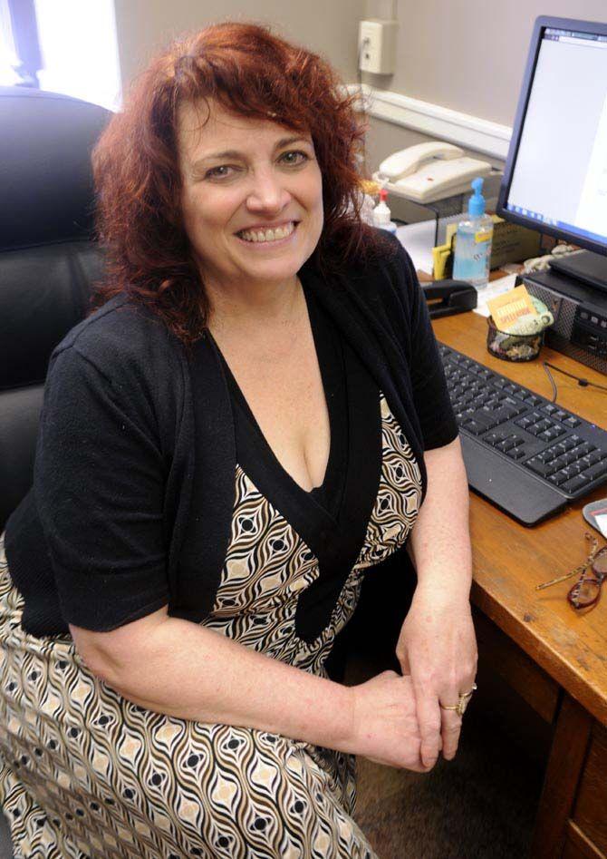 University English Instructor Sharon Andrews comments on the extended contracts of instructors.