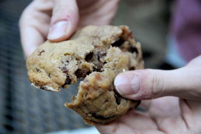 City Pork Deli &amp; Charcuterie, located at 2363 Hollydale Ave., offers chocolate chip bacon cookies.