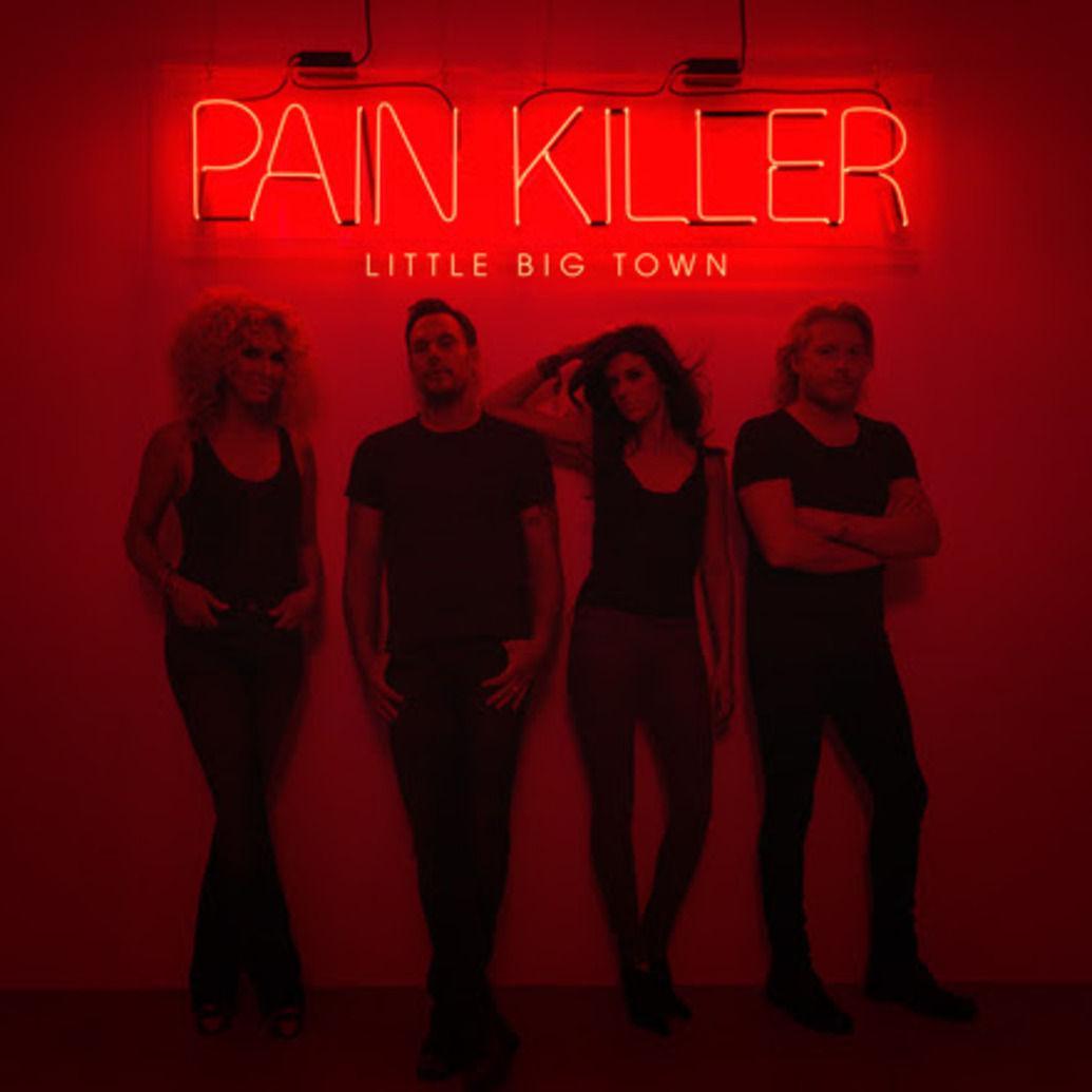 REVIEW: 'Painkiller' by Little Big Town