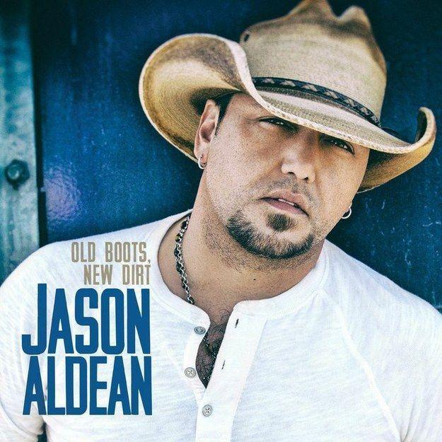 REVIEW: 'Old Boots, New Dirt' by Jason Aldean