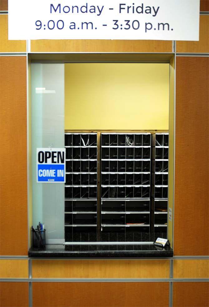 The new notary office is located on the first floor of the union.