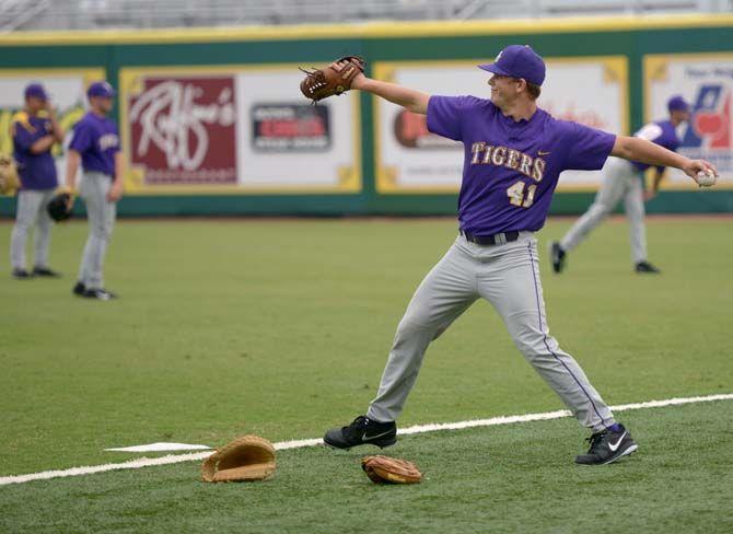 Notebook: LSU outfielder Jake Fraley takes different mindset into sophomore season