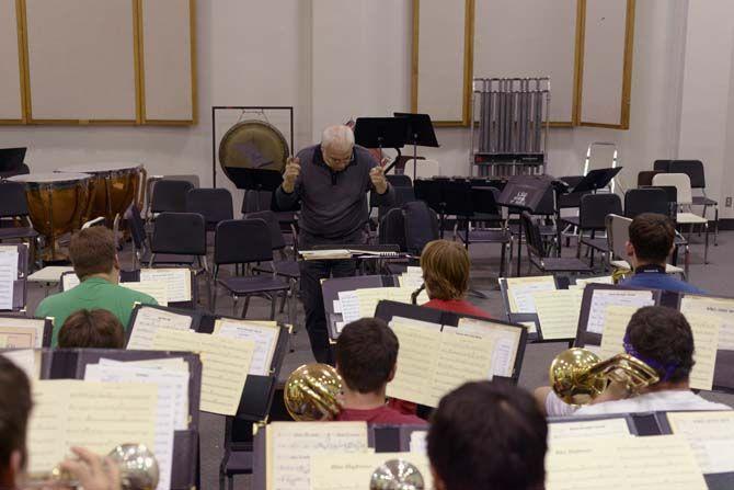 LSU jazz Prof. Eric Grimes' music will be featured in and HBOGo Movie.