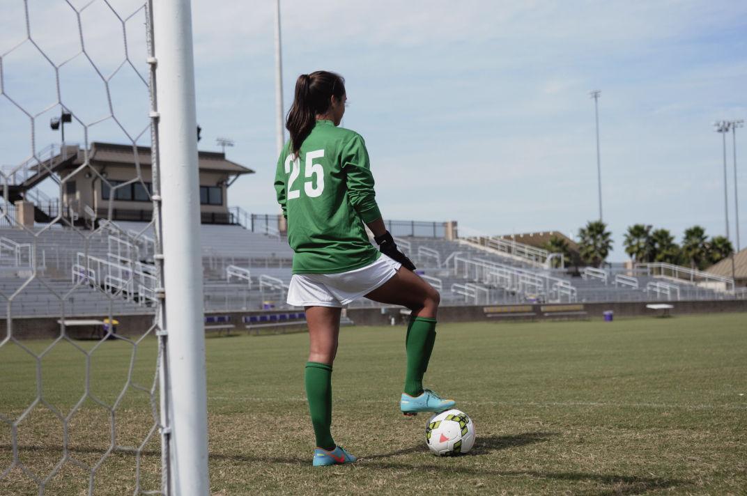 LSU soccer goalkeeper Catalina Rubiano completes journey from walk-on to starter