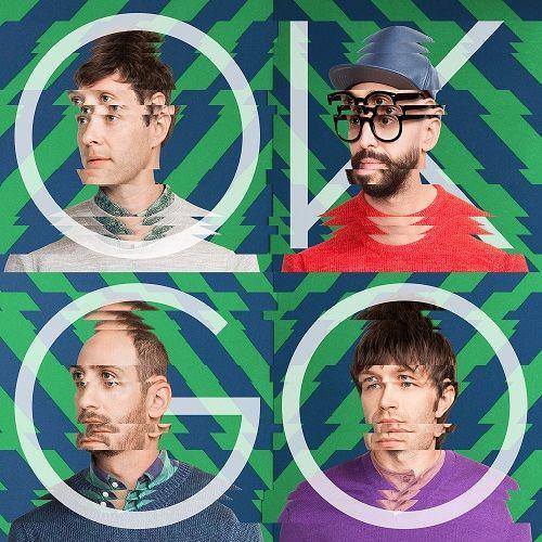 REVIEW: 'Hungry Ghosts' by Ok Go