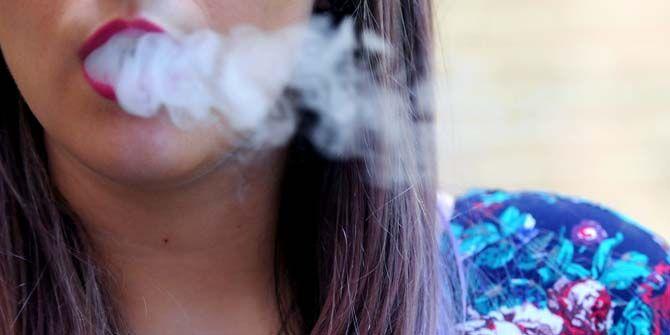 Women discuss the type of women who smoke weed and how it affects them.