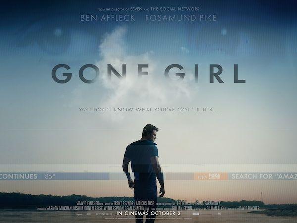 REVIEW: 'Gone Girl'