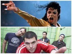 Cover 2 Cover: Michael Jackson vs. Alien Ant Farm