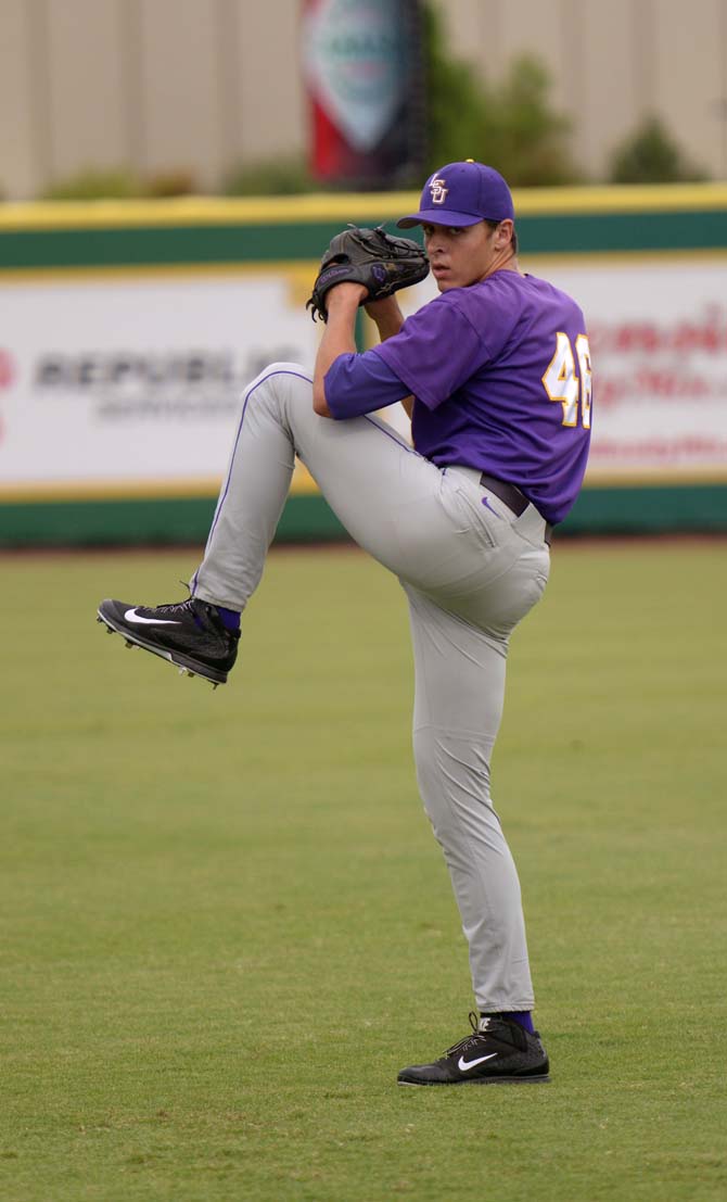 Notebook: LSU outfielder Jake Fraley takes different mindset into sophomore season