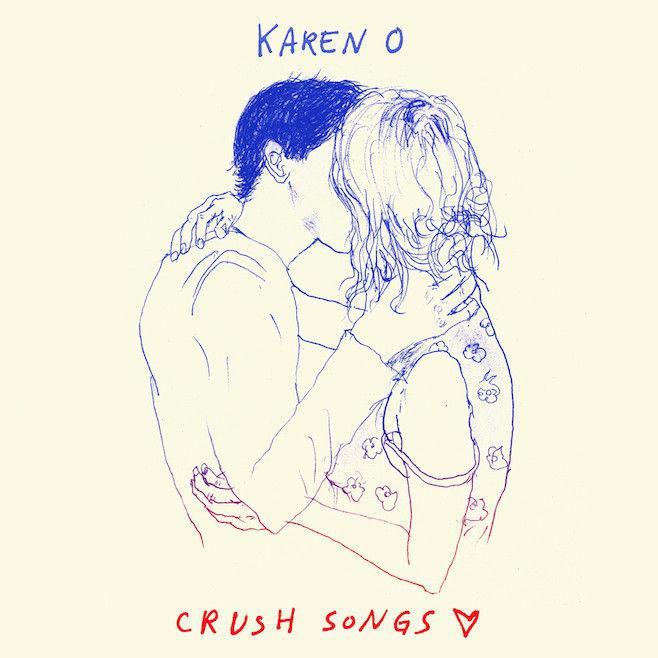 Album Review: Crush Songs by Karen O