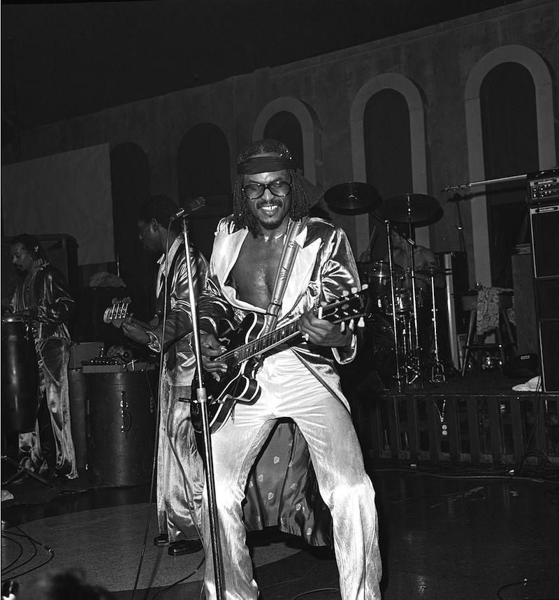 Chuck Brown, Century City, Century City, CA 1979