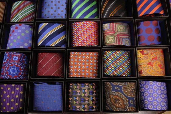 The store Harper's Haberdashery in Baton Rouge has been providing high quality men's clothing for the past 14 years.