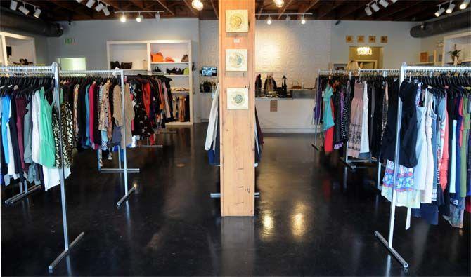 Fashion club learns trends and styling tips from Swap Boutique