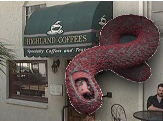 The Funyon - Ebola Threatens to Close Highland Coffees